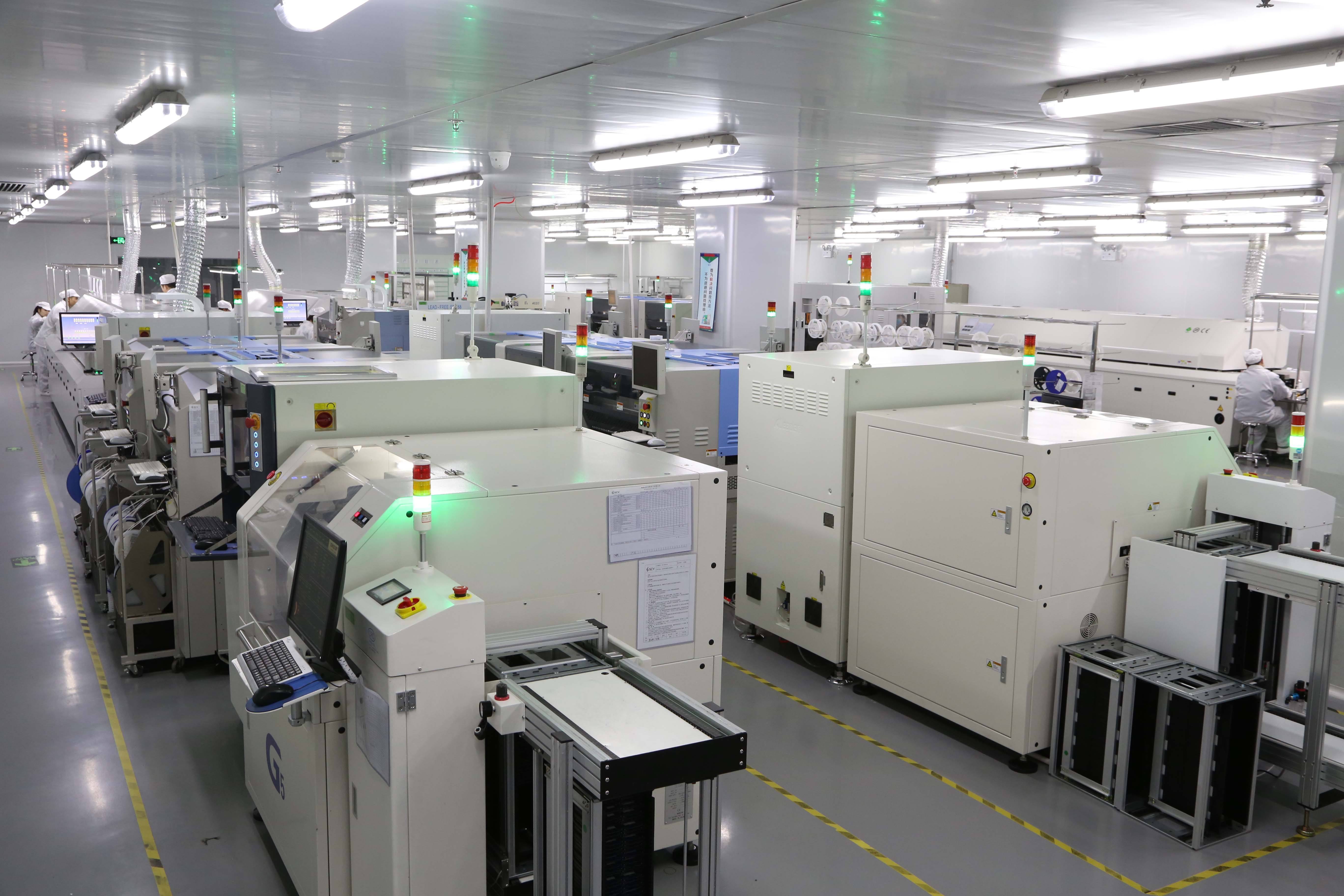 SMT Manufacture